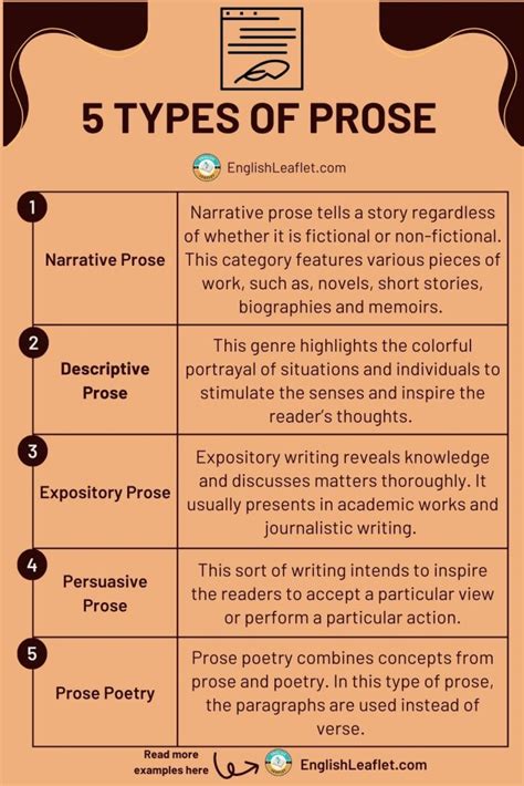 prose story example|Prose Examples: Traversing Classics to Modern Literature.